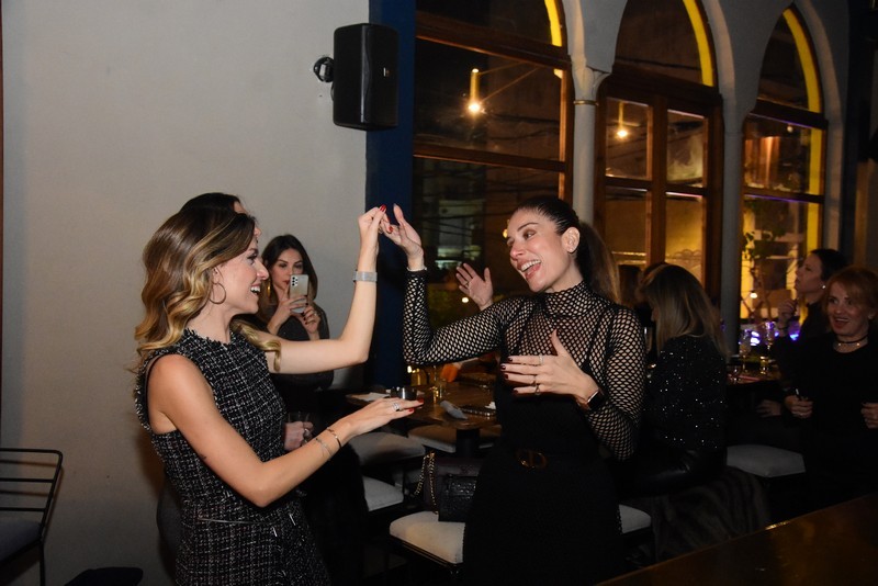Elsa's Birthday at Stoa Beirut
